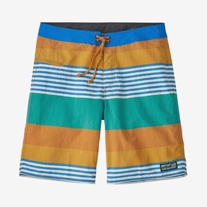 Patagonia Wayfayer Men’s Board Shorts 19 inch Size 32 EUC